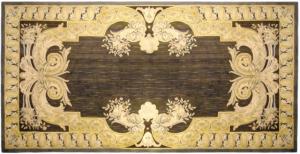 Antique French Savonnerie - Item #  31399 - 10-0 H x 5-0 W -  Circa 1900