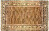 Antique Persian Saraband - Item #  31419 - 6-6 H x 4-5 W -  Circa 1920