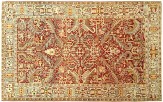 Antique Persian Heriz - Item #  31439 - 10-2 H x 7-6 W -  Circa 1920