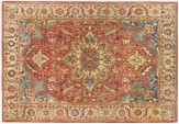 Antique Persian Heriz - Item #  31527 - 12-8 H x 10-0 W -  Circa 1920