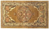 Antique Persian Hamadan - Item #  31544 - 6-4 H x 4-3 W -  Circa 1920
