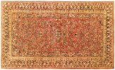 Antique Persian Sarouk - Item #  31573 - 21-4 H x 11-4 W -  Circa 1920