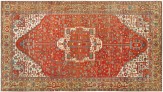 Antique Persian Serapi - Item #  31574 - 21-0 H x 13-2 W -  Circa 1910