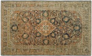 Antique Persian Sarouk - Item #  31590 - 16-8 H x 10-0 W -  Circa 1920