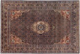 Antique Persian Bidjar - Item #  31593 - 11-8 H x 8-9 W -  Circa 1920