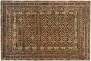 Antique Persian Dorokhsh - Item #  31717 - 13-0 H x 10-0 W -  Circa 1890