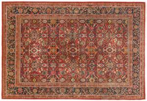 Antique Persian Sultanabad - Item #  31729 - 14-4 H x 11-1 W -  Circa 1920