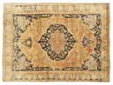 Antique Persian Seneh - Item #  31814 - 6-0 H x 4-6 W -  Circa 1900