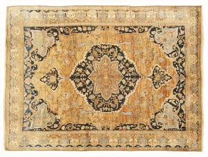 Antique Persian Seneh - Item #  31814 - 6-0 H x 4-6 W -  Circa 1900