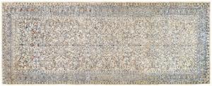Antique Persian Tabriz - Item #  31828 - 23-6 H x 8-6 W -  Circa 1910