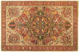 Antique Persian Serapi - Item #  31837 - 18-6 H x 12-9 W -  Circa 1900