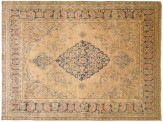 Antique Persian Tabriz - Item #  31852 - 5-10 H x 4-7 W -  Circa 1900