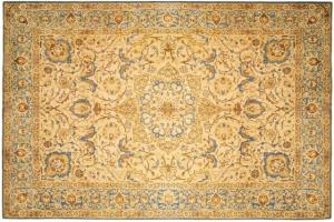 Antique Persian Tabriz - Item #  31858 - 9-6 H x 7-1 W -  Circa 1920