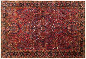 Antique Persian Sarouk - Item #  31867 - 4-9 H x 3-5 W -  Circa 1900