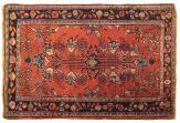 Antique Persian Sarouk - Item #  31872 - 2-7 H x 2-0 W -  Circa 1920
