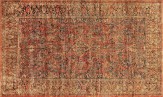 Antique Persian Sarouk - Item #  31931 - 17-6 H x 10-0 W -  Circa 1920