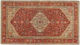Antique Persian Serapi - Item #  31933 - 20-0 H x 12-7 W -  Circa 1900