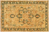 Antique Persian Heriz - Item #  31935 - 13-6 H x 11-0 W -  Circa 1920