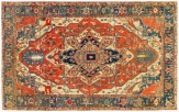 Antique Persian Serapi - Item #  31950 - 15-0 H x 10-1 W -  Circa 1890