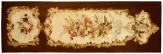 Antique French Aubusson - Item #  31977 - 11-9 H x 3-9 W -  Circa 1880