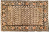 Antique Persian Malayer - Item #  31996 - 6-7 H x 4-3 W -  Circa 1900