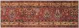 Antique Indian Indo Tabriz - Item #  32035 - 7-4 H x 2-4 W -  Circa 1900