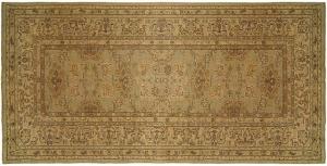 Antique Indian Indian - Item #  32037 - 20-9 H x 8-2 W -  Circa 1920