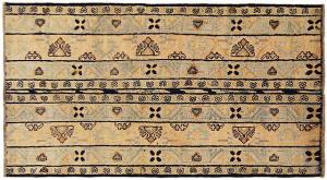 Antique Persian N.W. Persia - Item #  32064 - 4-7 H x 2-9 W -  Circa 1900