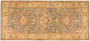 Antique Persian Kurd - Item #  32099 - 13-6 H x 7-0 W -  Circa 1900