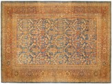 Antique Persian Sultananbad - Item #  32102 - 13-0 H x 11-0 W -  Circa 1890