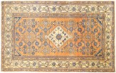 Vintage Persian Hamadan - Item #  32105 - 4-0 H x 2-6 W -  Circa 1930