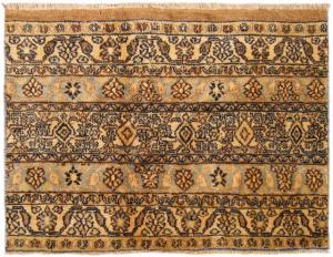 Vintage Persian Bibikabad - Item #  32120 - 2-2 H x 2-9 W -  Circa 1940