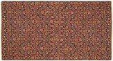 Vintage Persian Seneh Kilim - Item #  32152 - 7-1 H x 3-9 W -  Circa 1930