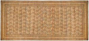 Antique Persian Bibikabad - Item #  32170 - 24-0 H x 8-4 W -  Circa 1890