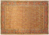 Antique Persian Bakshaish - Item #  32177 - 10-0 H x 7-8 W -  Circa 1870
