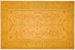 Antique Turkish Oushak - Item #  32199 - 19-7 H x 12-0 W -  Circa 1900