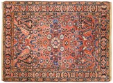 Antique Persian Hamadan - Item #  32205 - 2-8 H x 2-0 W -  Circa 1900