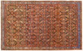Antique Persian Bidjar - Item #  32207 - 9-7 H x 6-5 W -  Circa 1900