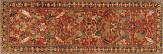 Antique Persian Heriz - Item #  32210 - 10-8 H x 3-6 W -  Circa 1920