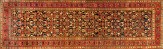Antique Persian Bidjar - Item #  32211 - 14-8 H x 3-9 W -  Circa 1900