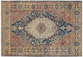 Antique Persian Fer.Sarouk - Item #  32242 - 4-9 H x 3-4 W -  Circa 1900
