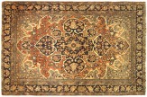 Antique Persian Fer.Sarouk - Item #  32243 - 3-3 H x 2-9 W -  Circa 1900