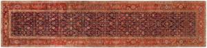 Antique Persian Bidjar - Item #  32249 - 17-8 H x 3-6 W -  Circa 1900