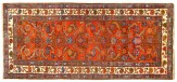 Antique Persian Hamadan - Item #  32250 - 6-2 H x 3-2 W -  Circa 1920