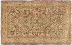 Antique Persian Lavar - Item #  32259 - 20-5 H x 12-5 W -  Circa 1890