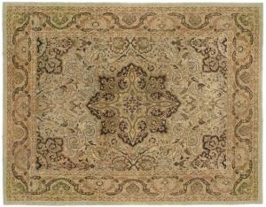 Antique Indian Agra - Item #  32261 - 19-2 H x 16-9 W -  Circa 1890