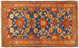 Antique Persian Malayer - Item #  32263 - 4-0 H x 2-8 W -  Circa 1900