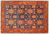 Antique Persian Bakshaish - Item #  32266 - 6-6 H x 4-7 W -  Circa 1900