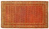 Antique Persian Malayer - Item #  32272 - 5-4 H x 3-10 W -  Circa 1900