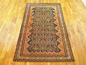 Antique Persian Malayer - Item #  32285 - 9-10 H x 5-3 W -  Circa 1900